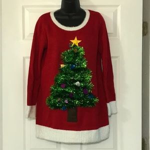 Christmas Sweater Women’s M